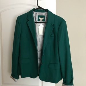 NWT J Crew Blazer Sz 14